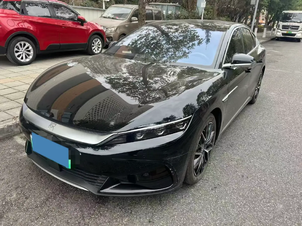 2024 BYD Han BEV 85.44KWH