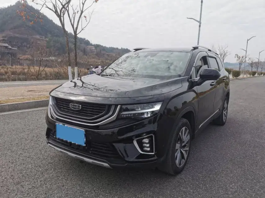 2020 Geely Okavango 1.8T 184HP L4 7DCT