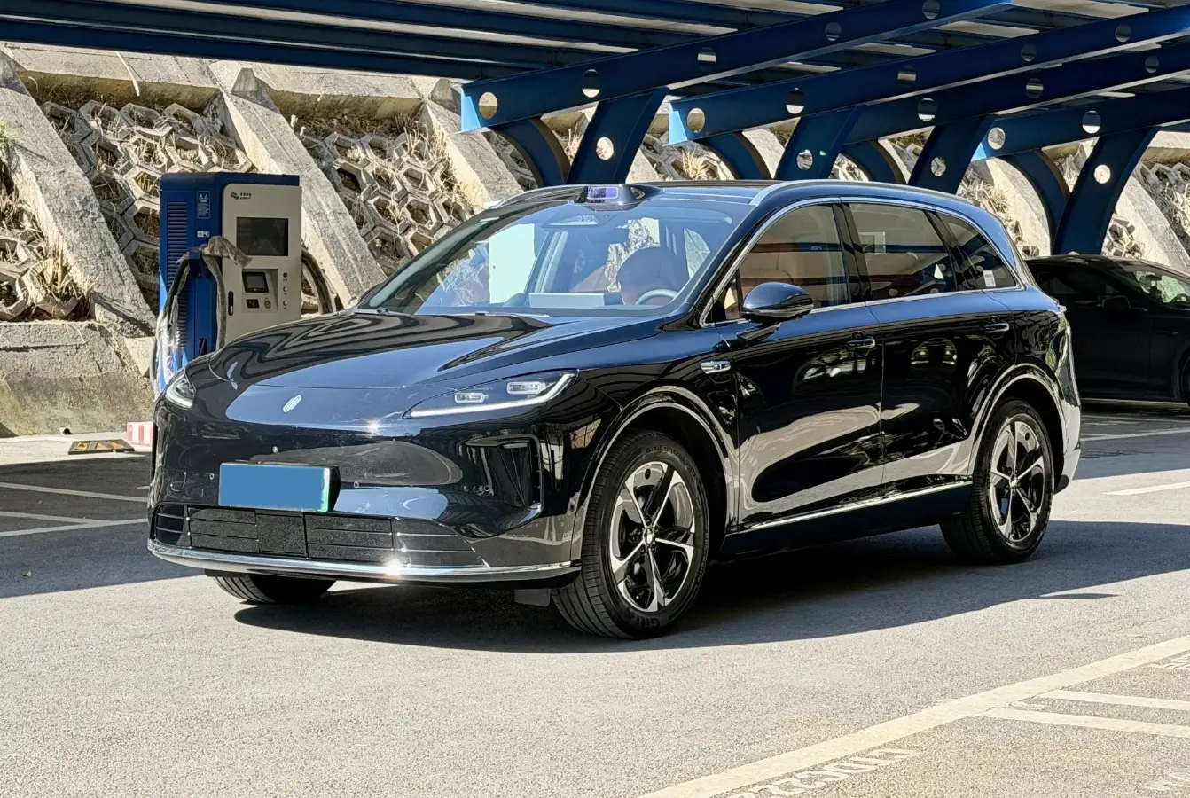 2025 HIMA Shangjie H5 REEV 98HP REEV