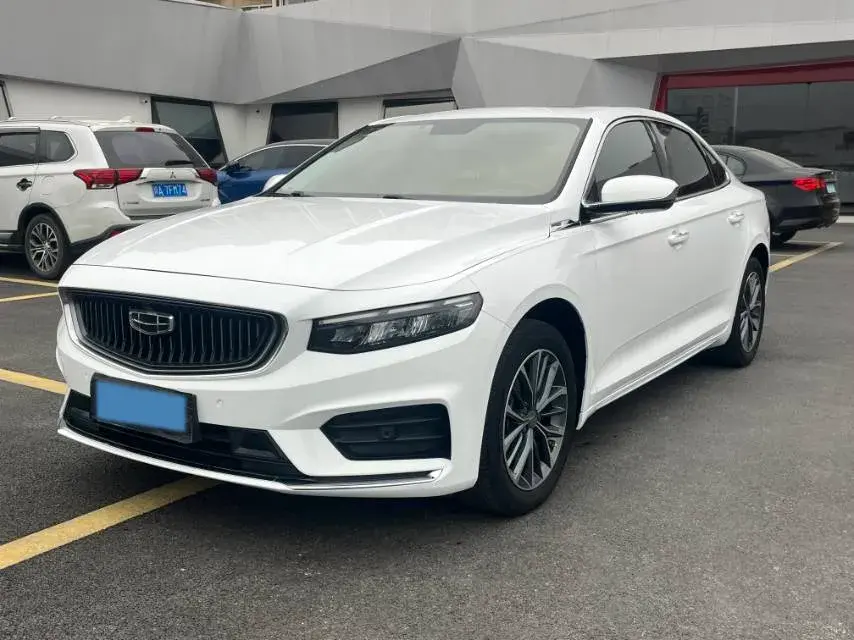 2021 Geely Preface 2.0T 190HP L4 7DCT