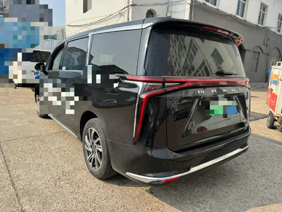 2024 MAXUS DaJia 9 1.5T 150HP L4 1DHT PHEV 24.7KWH,autocango,china used car exporter,china ev exporter,chinese used car exporter,chinese used ev exporter
