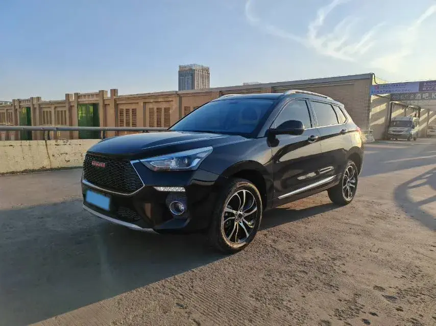 2019 Haval H6 Coupe 1.5T 169HP L4 7DCT