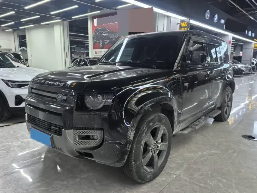 2023 Land Rover Defender 3.0T 400HP L6 8AT