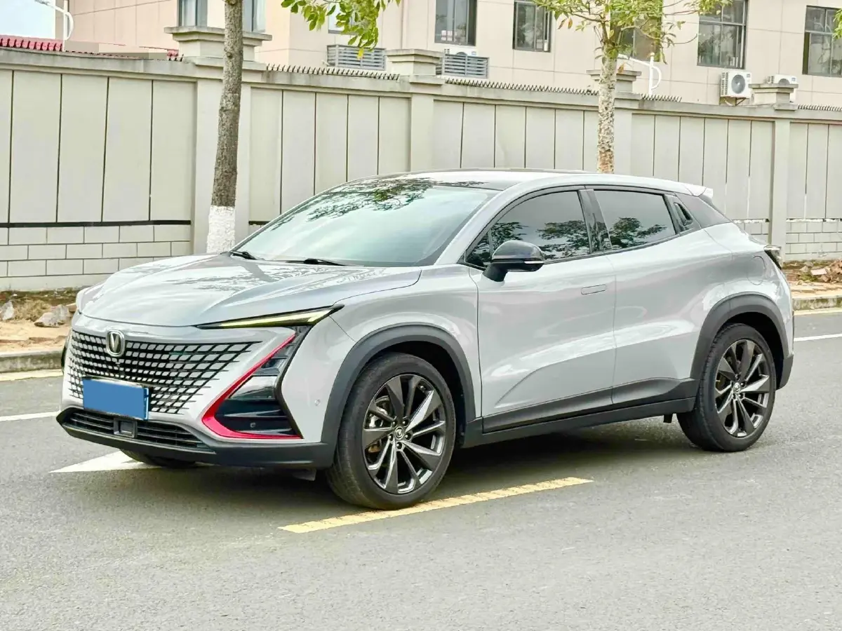 2020 ChangAn UNI-T 1.5T 180HP L4 7DCT