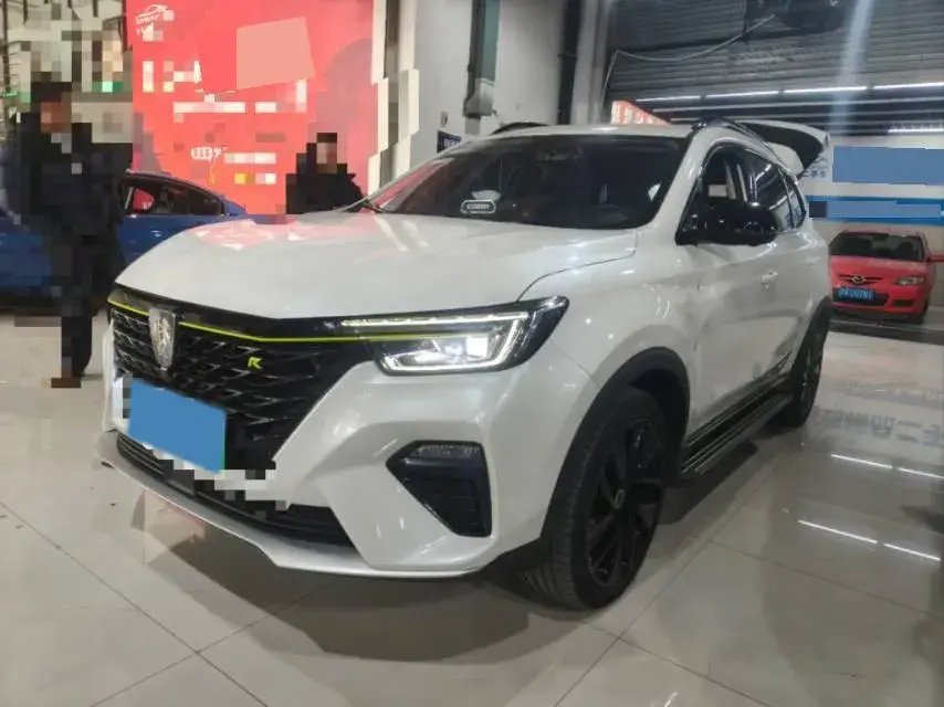 2020 Roewe RX5 1.5T 169HP L4 AMT PHEV 11.1KWH