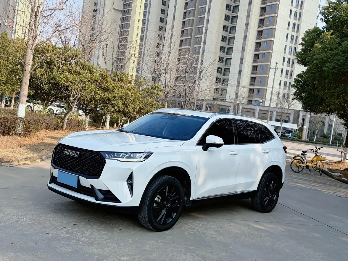 2021 Haval H6 2.0T 211HP L4 7DCT