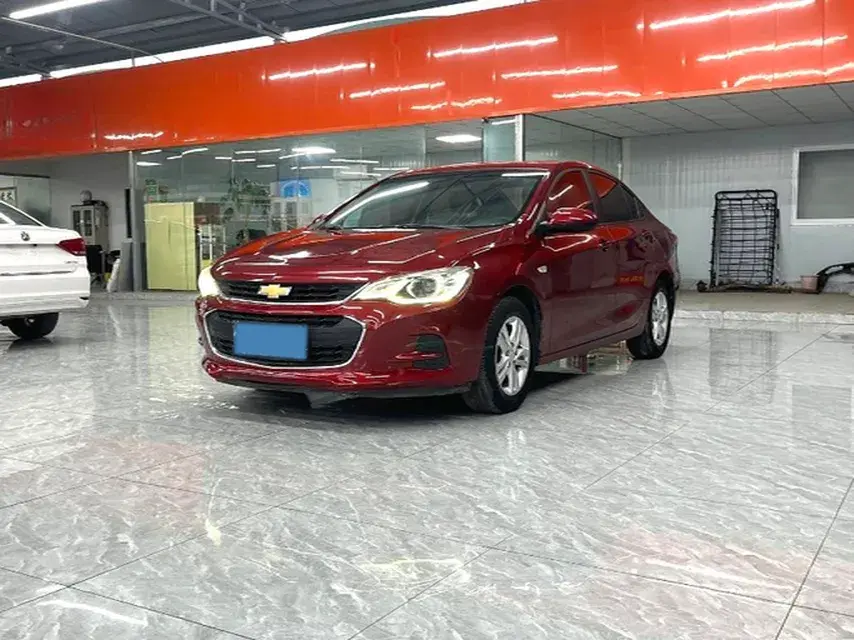 2019 Chevrolet Cavalier 1.5L 113HP L4 6AT