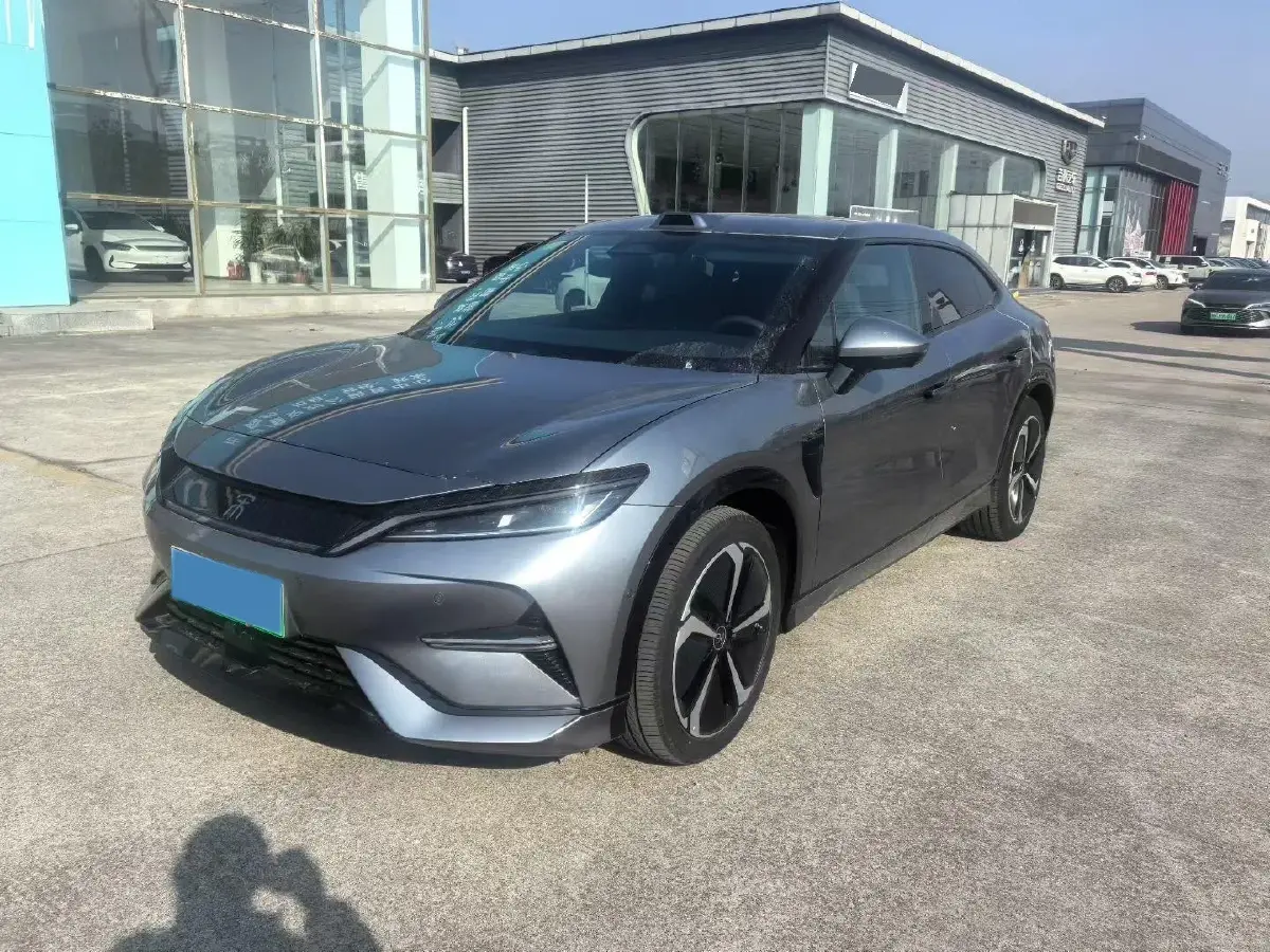 2025 BYD SongL EV BEV 87.04KWH