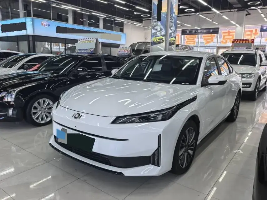 2024 ChangAn QiYuan A05 1.5L 110HP L4 E-CVT PHEV 9.07KWH