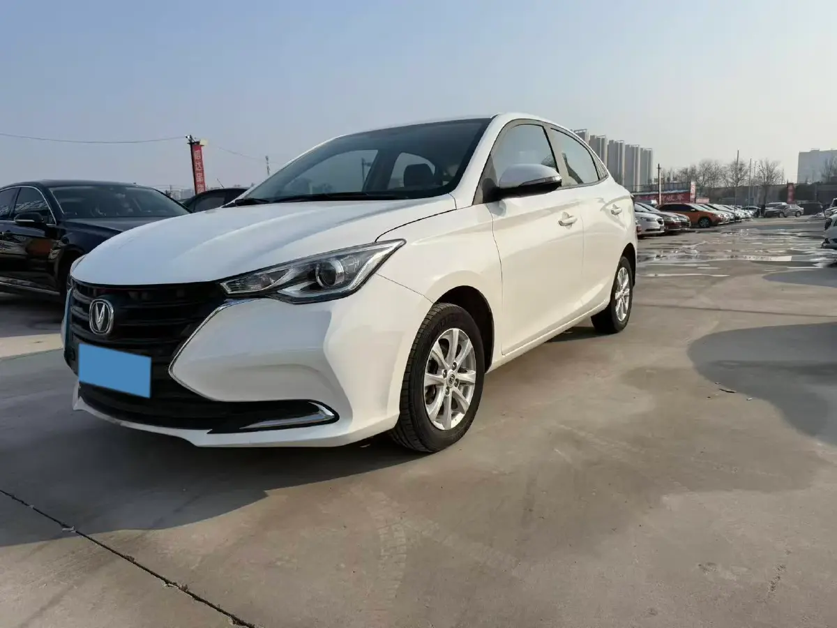 2019 ChangAn Alsvin 1.5L 107HP L4 5DCT