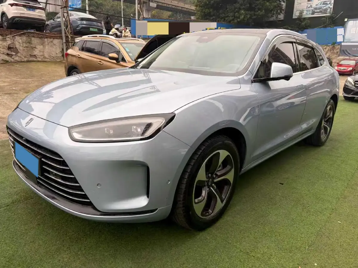 2023 AITO AITO M5 1.5T 152HP L4 REEV 40KWH