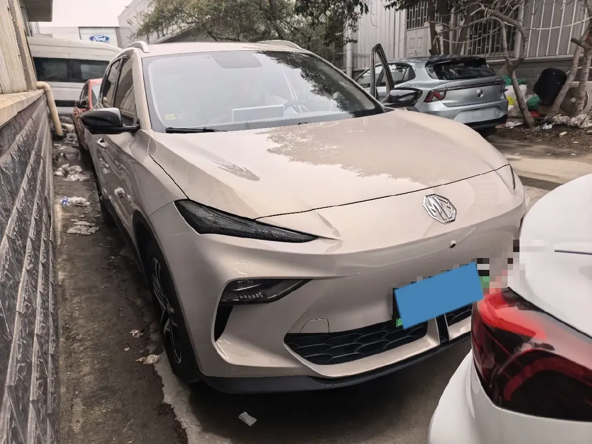 2025 MG MG ES5 BEV 62.2KWH,autocango,china used car exporter,china ev exporter,chinese used car exporter,chinese used ev exporter
