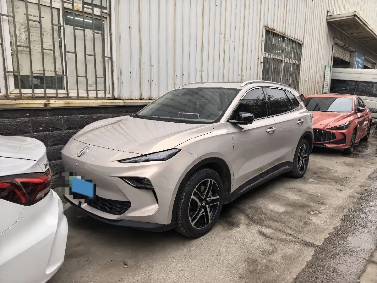 2025 MG MG ES5 BEV 62.2KWH,autocango,china used car exporter,china ev exporter,chinese used car exporter,chinese used ev exporter