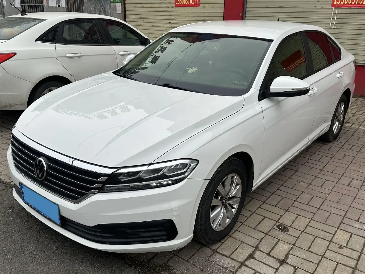 2019 Volkswagen Lavida 1.5L 113HP L4 6AT