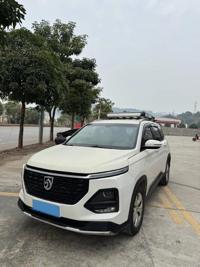 2020 HanTeng X5 1.5T 156HP L4 6AT