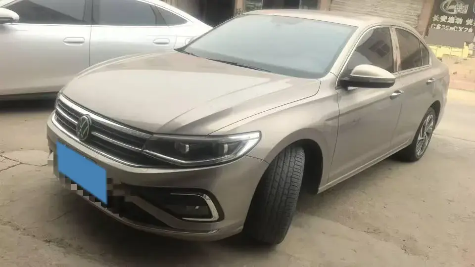 2023 Volkswagen Bora 1.2T 116HP L4 7DCT