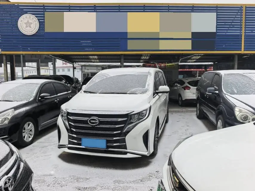 2021 GAC Trumpchi M8 2.0T 252HP L4 8AT