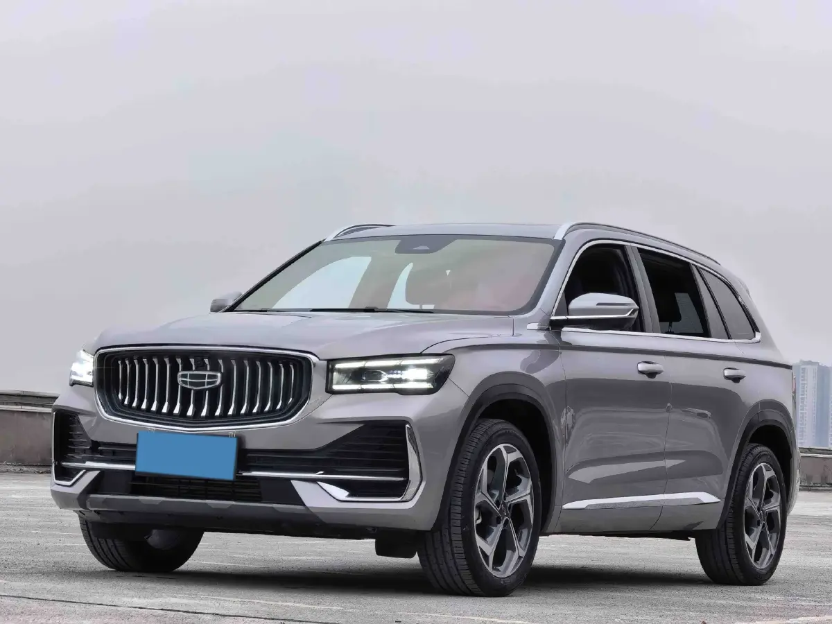 2024 Geely Monjaro 2.0T 218HP L4 7DCT