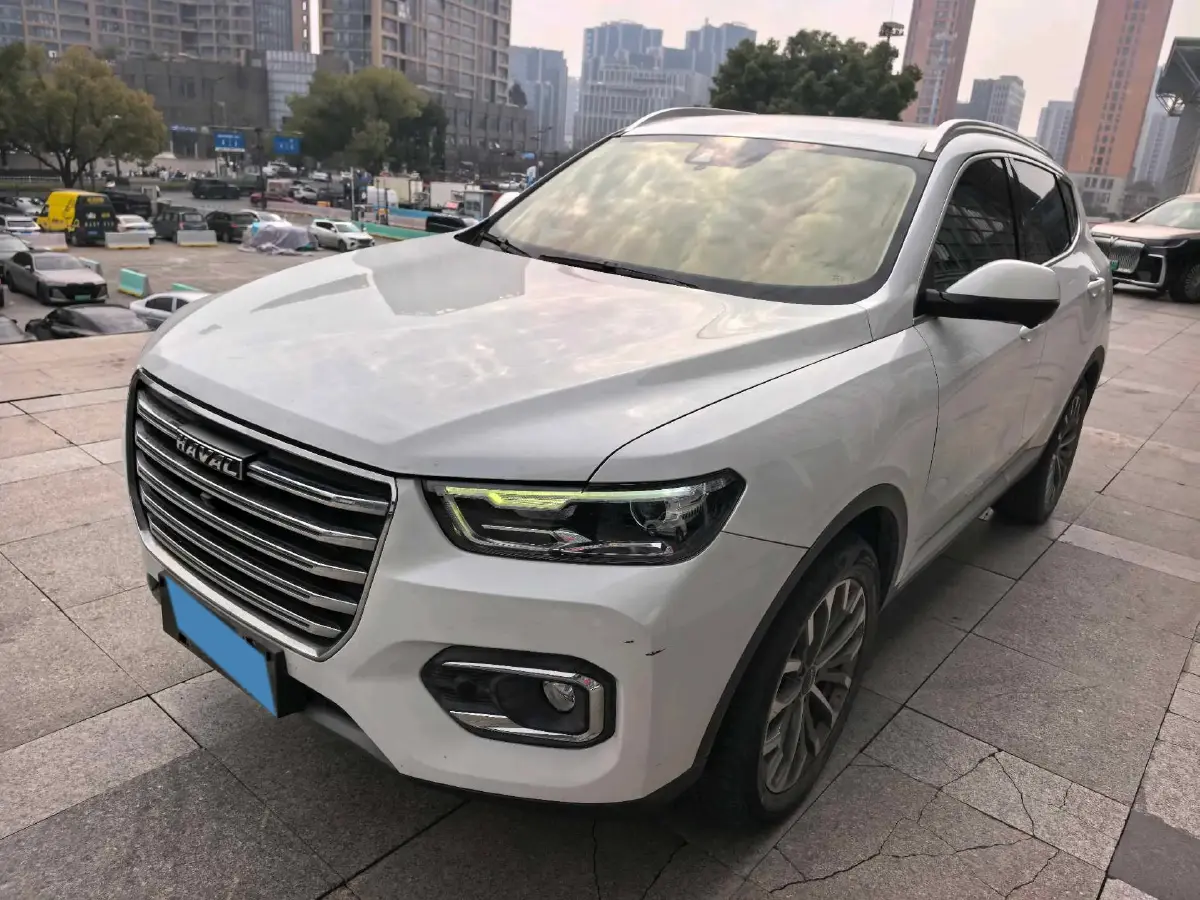 2020 Haval H6 1.5T 169HP L4 7DCT