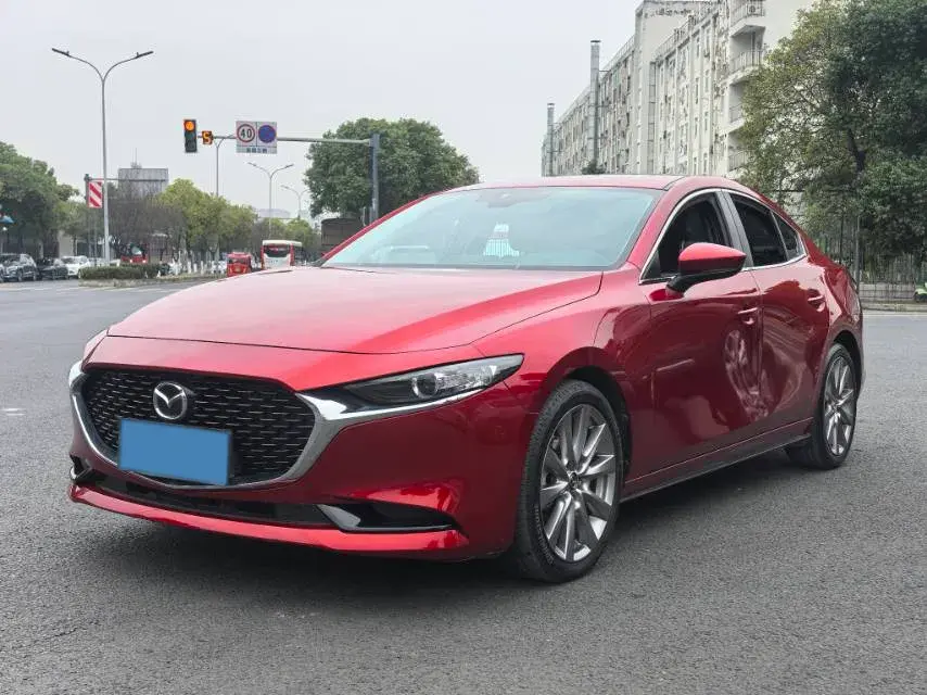 2020 Mazda 3 Axela 2.0L 158HP L4 6AT