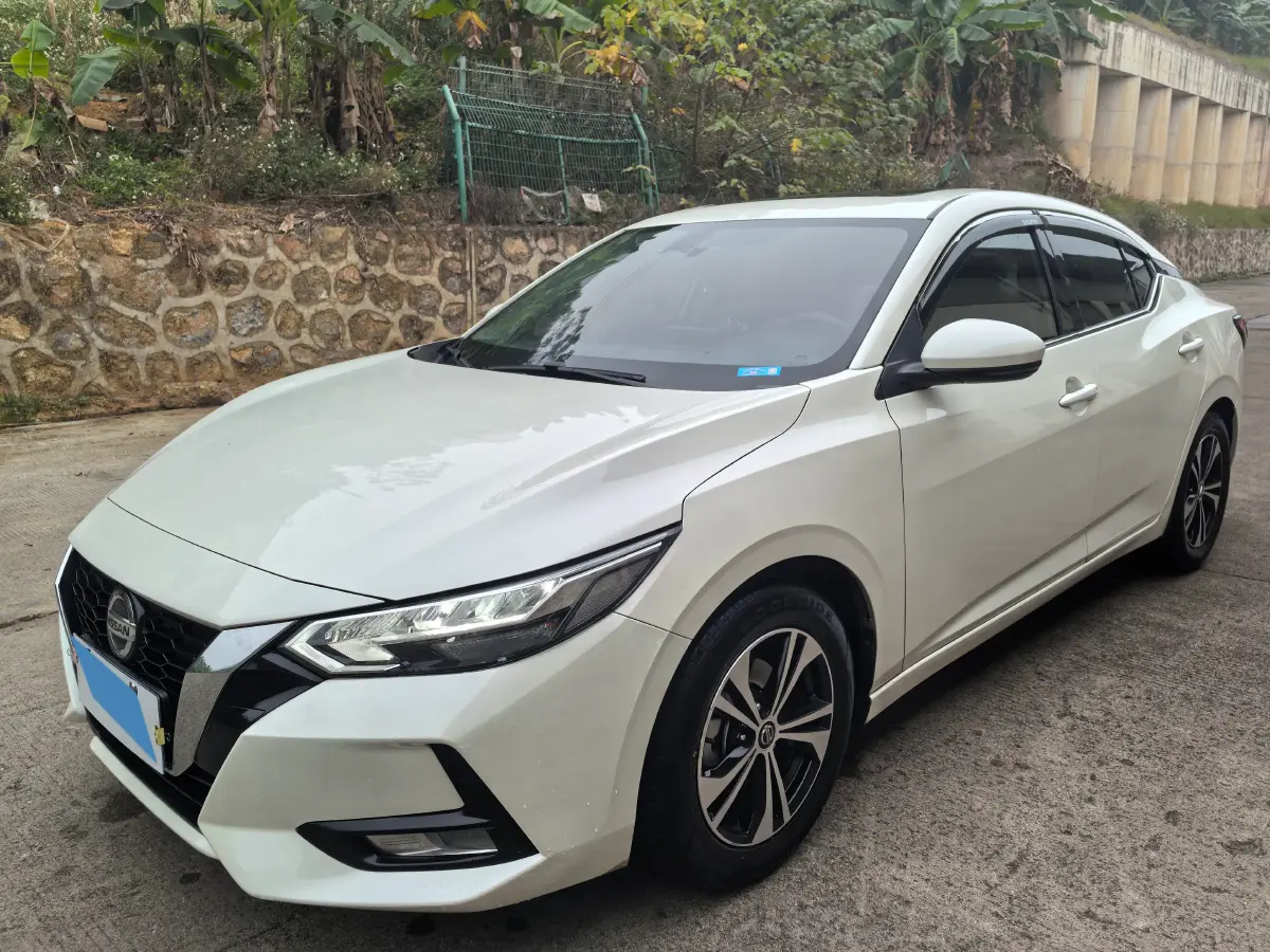 2021 Nissan Sylphy 1.6L 135HP L4 CVT