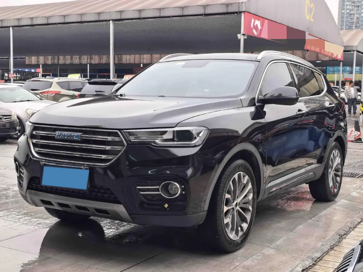 2017 Haval H6 2.0T 197HP L4 7DCT