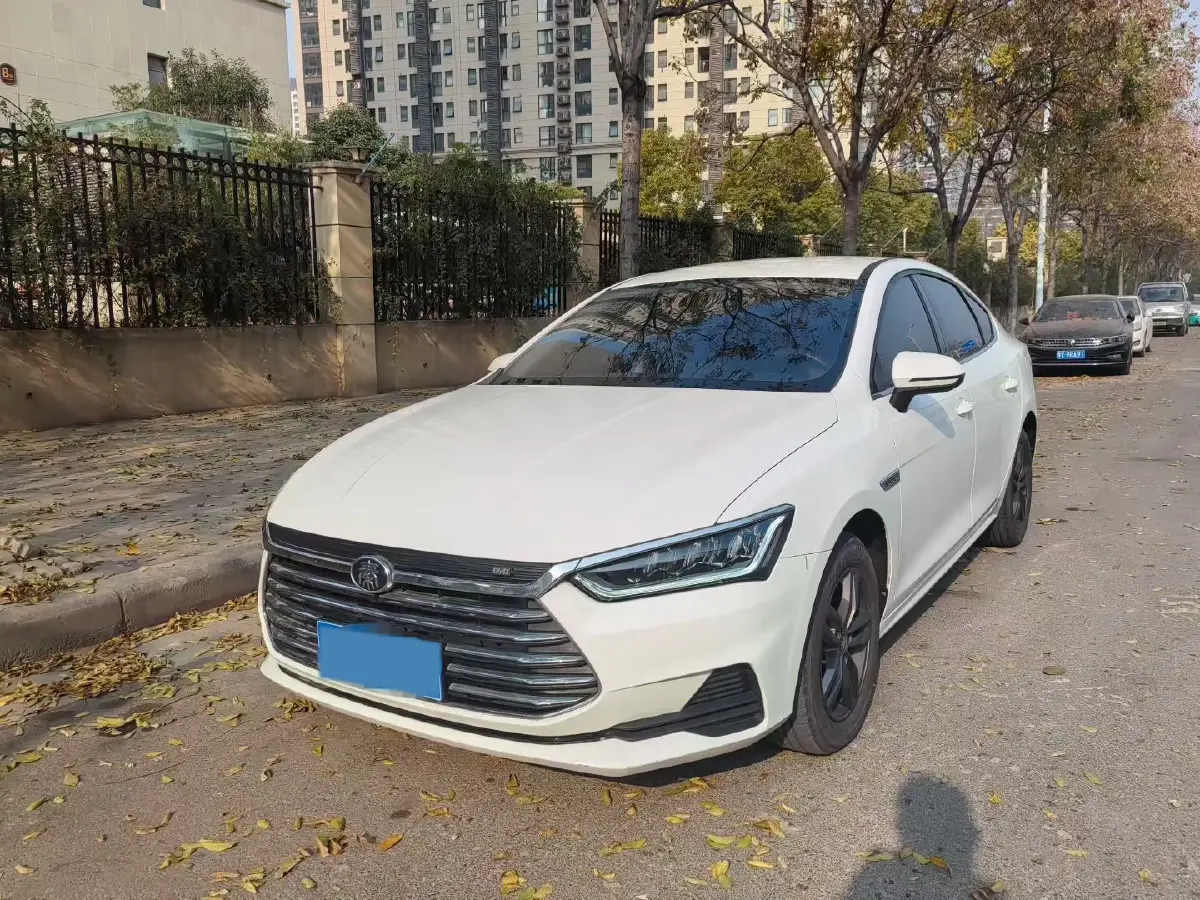 2020 BYD Qin Pro 1.5T 160HP L4 6DCT