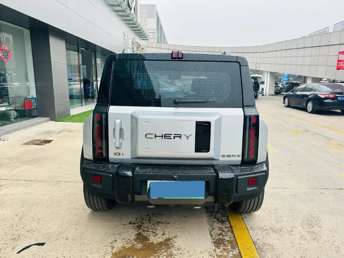 2025 Fulwin FulwinX3L REEV 156HP REEV,autocango,china used car exporter,china ev exporter,chinese used car exporter,chinese used ev exporter
