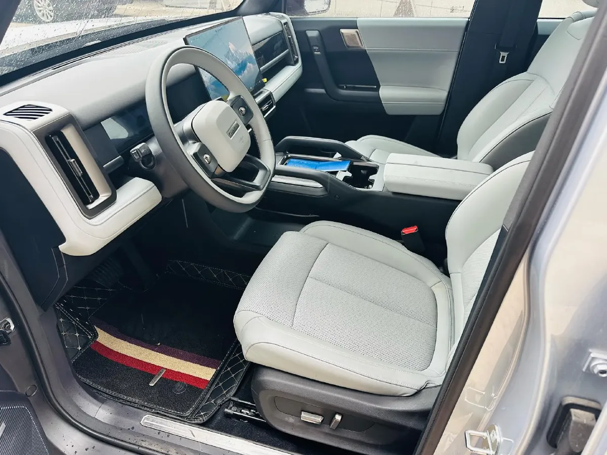 2025 Fulwin FulwinX3L REEV 156HP REEV,autocango,china used car exporter,china ev exporter,chinese used car exporter,chinese used ev exporter