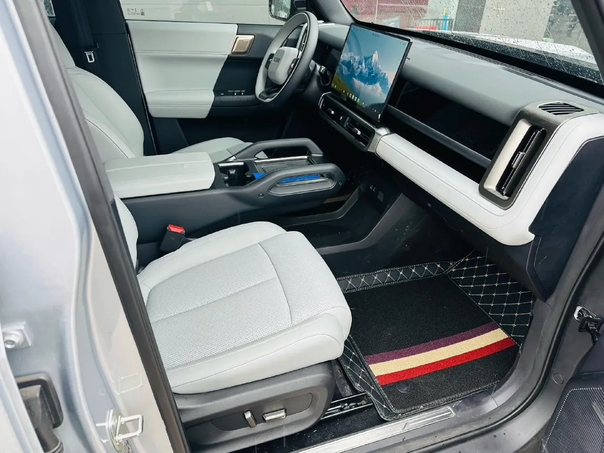 2025 Fulwin FulwinX3L REEV 156HP REEV,autocango,china used car exporter,china ev exporter,chinese used car exporter,chinese used ev exporter