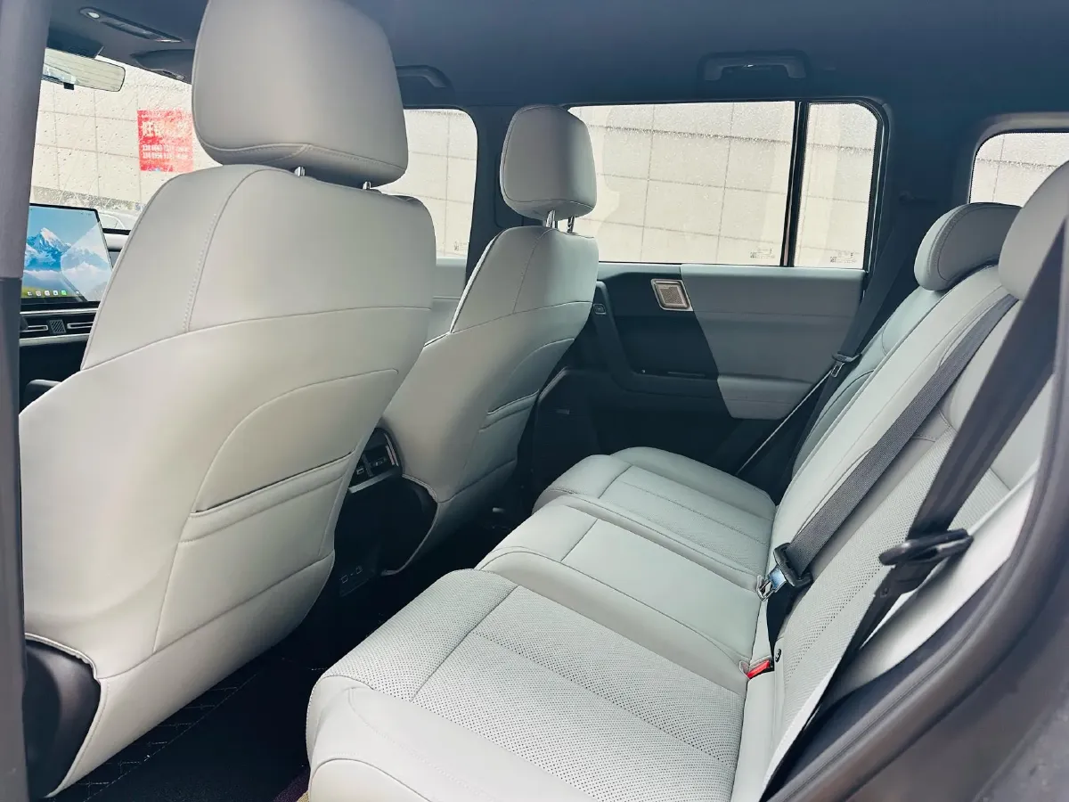 2025 Fulwin FulwinX3L REEV 156HP REEV,autocango,china used car exporter,china ev exporter,chinese used car exporter,chinese used ev exporter