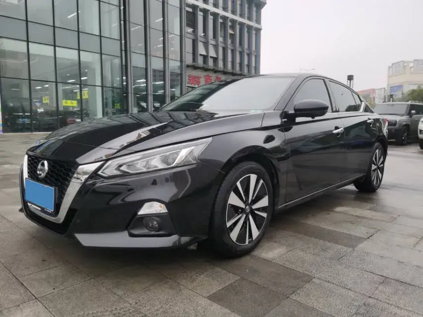 2022 Nissan Teana 2.0L 156HP L4 CVT