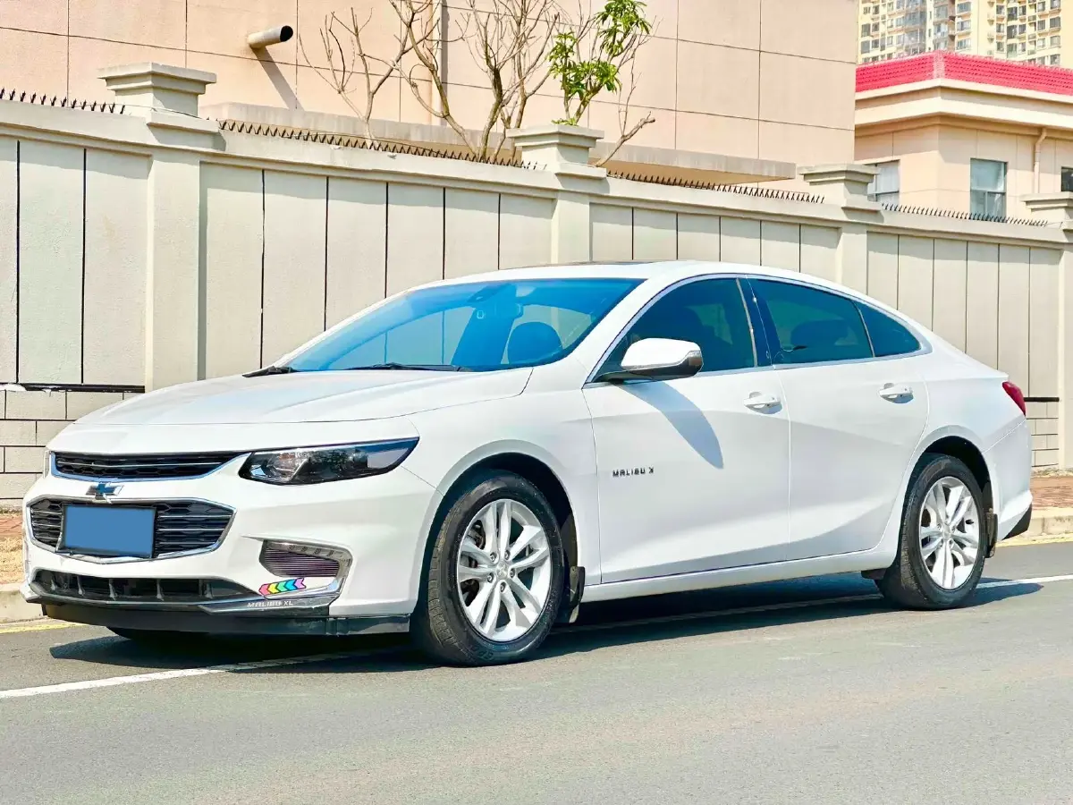 2018 Chevrolet Malibu XL 1.5T 170HP L4 7DCT