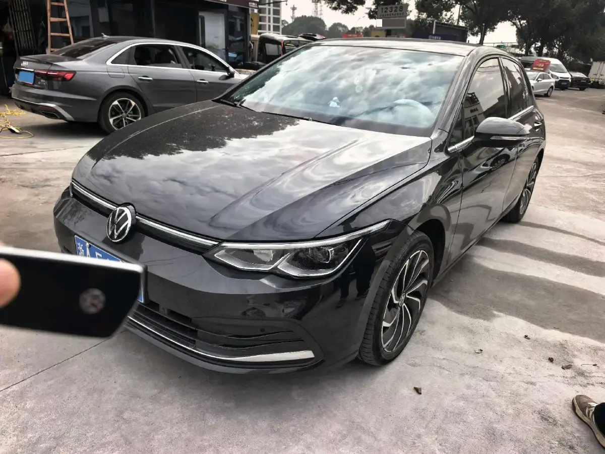 2021 Volkswagen Golf 1.4T 150HP L4 7DCT