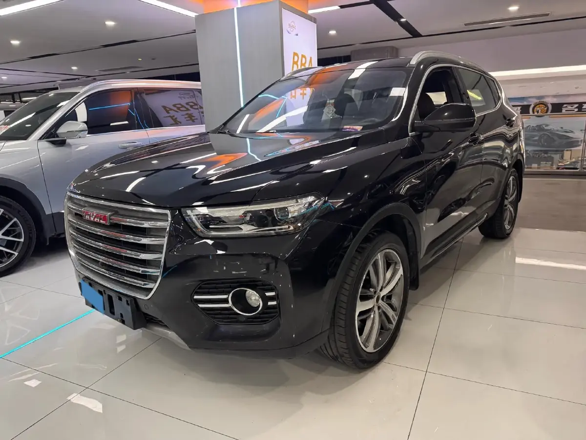 2018 Haval H6 1.5T 169HP L4 7DCT