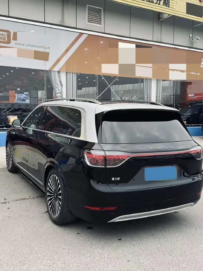 2024 AITO AITO M9 1.5T 152HP L4 REEV 42KWH,autocango,china used car exporter,china ev exporter,chinese used car exporter,chinese used ev exporter