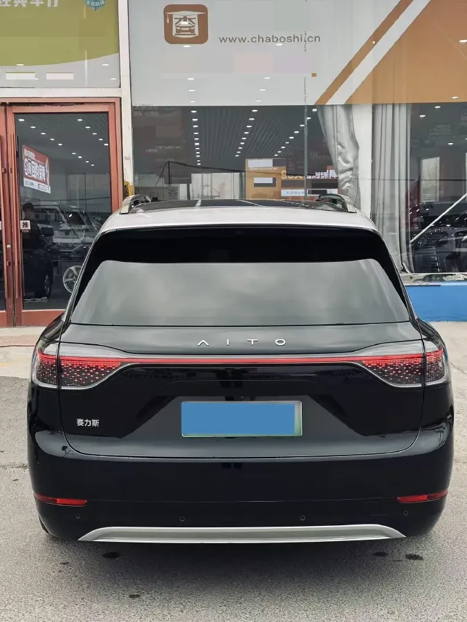 2024 AITO AITO M9 1.5T 152HP L4 REEV 42KWH,autocango,china used car exporter,china ev exporter,chinese used car exporter,chinese used ev exporter