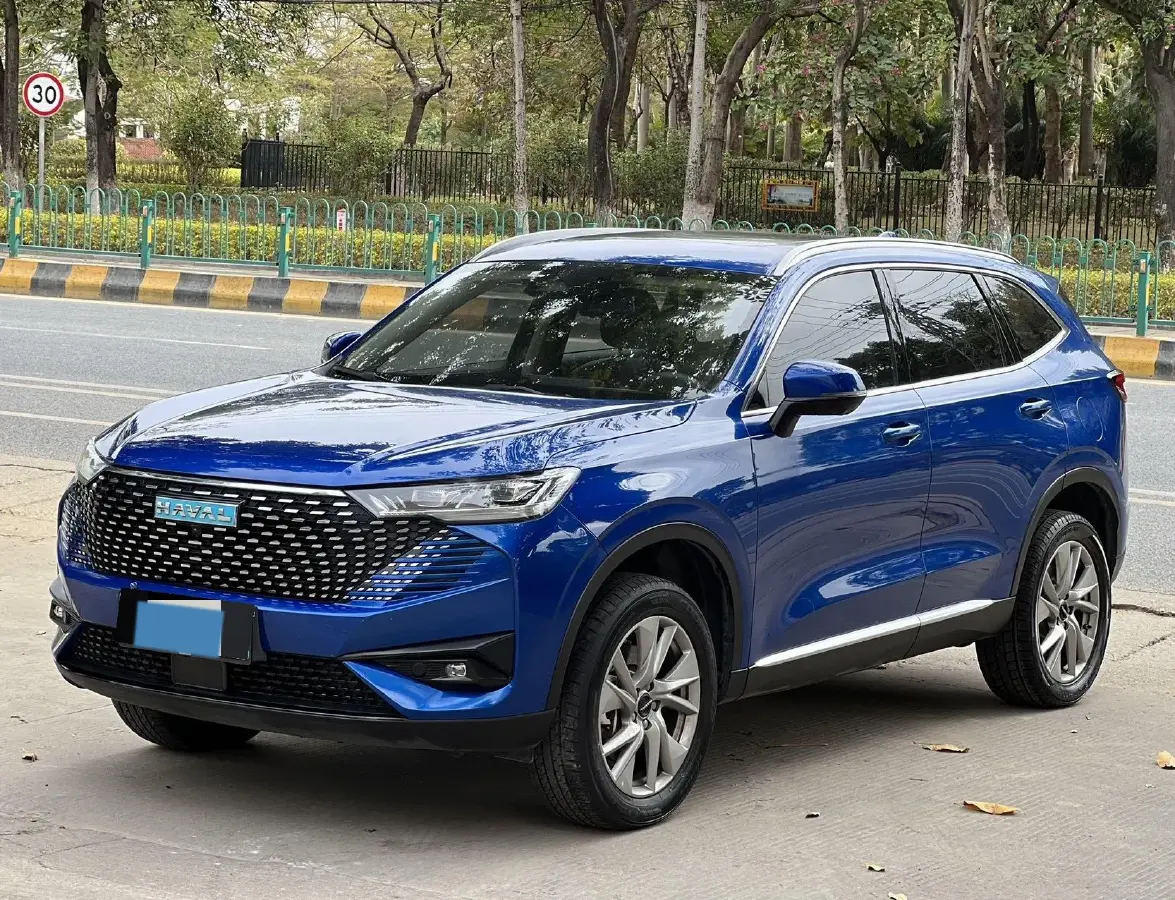 2023 Haval H6 1.5T 154HP L4 2DHT PHEV 19.94KWH