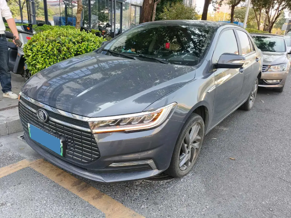 2019 BYD Qin BEV 53.1KWH