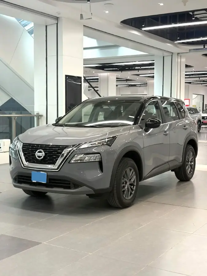 2021 Nissan X-Trail 1.5T 204HP L3 CVT