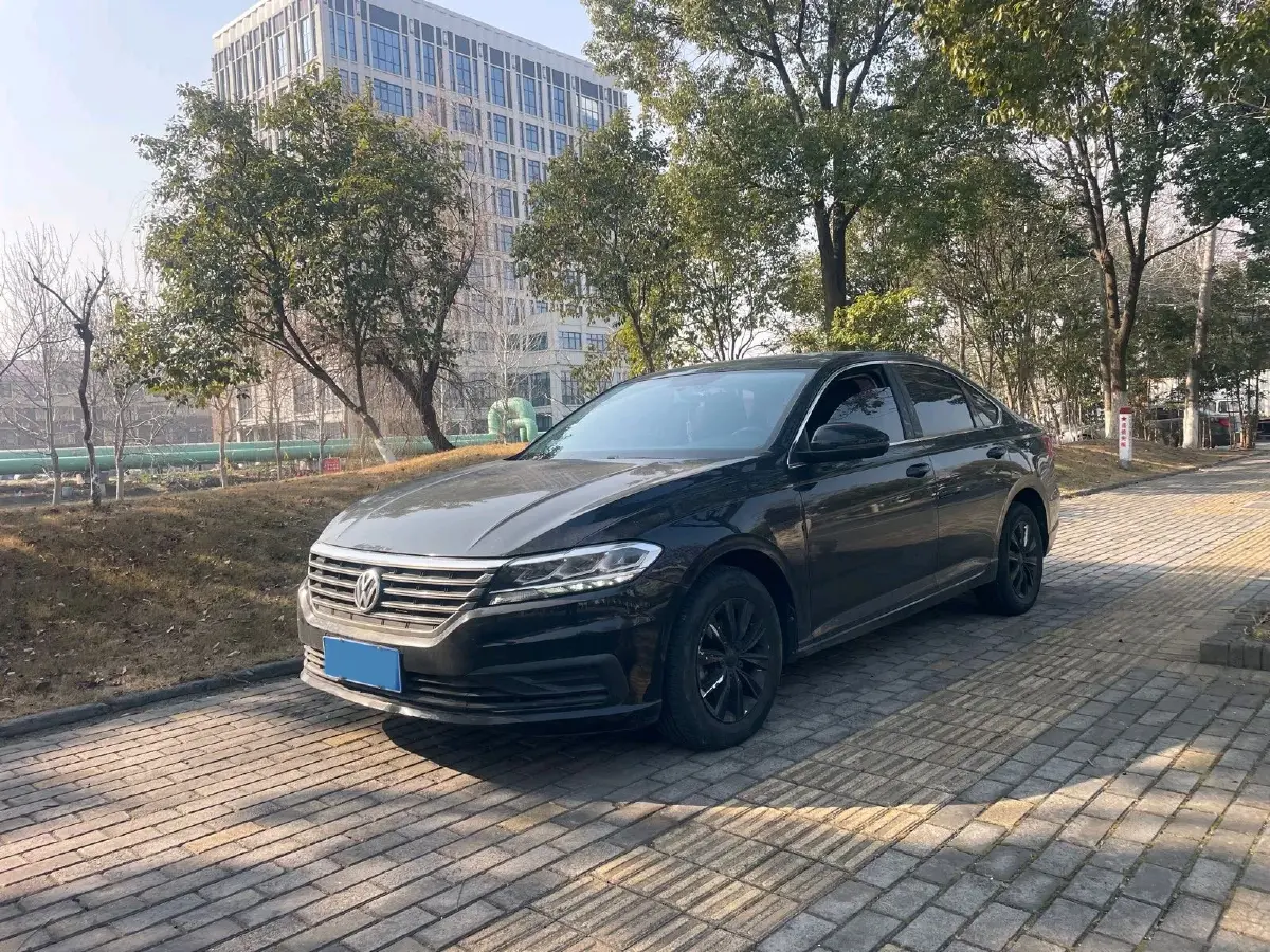 2019 Volkswagen Lavida 1.5L 113HP L4 6AT