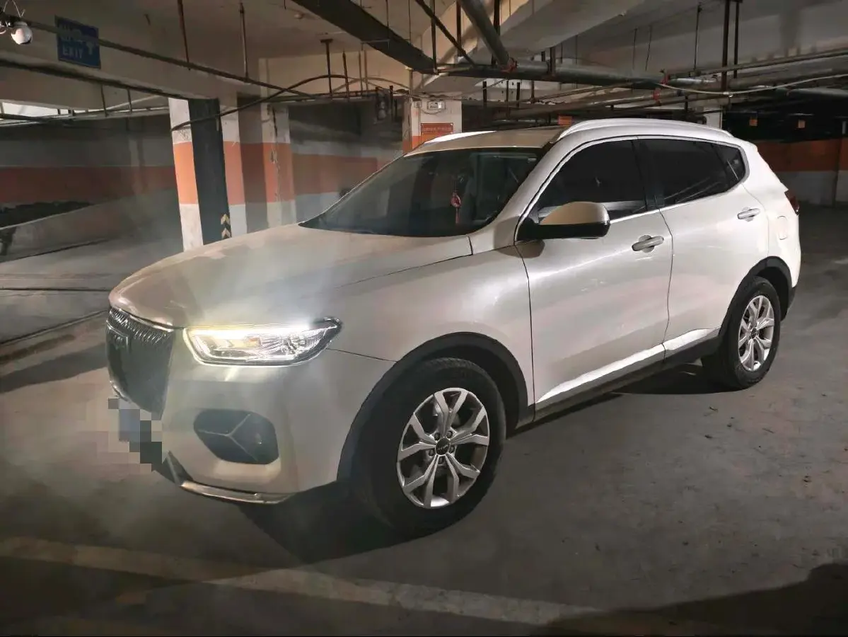 2021 Haval H6 1.5T 150HP L4 7DCT
