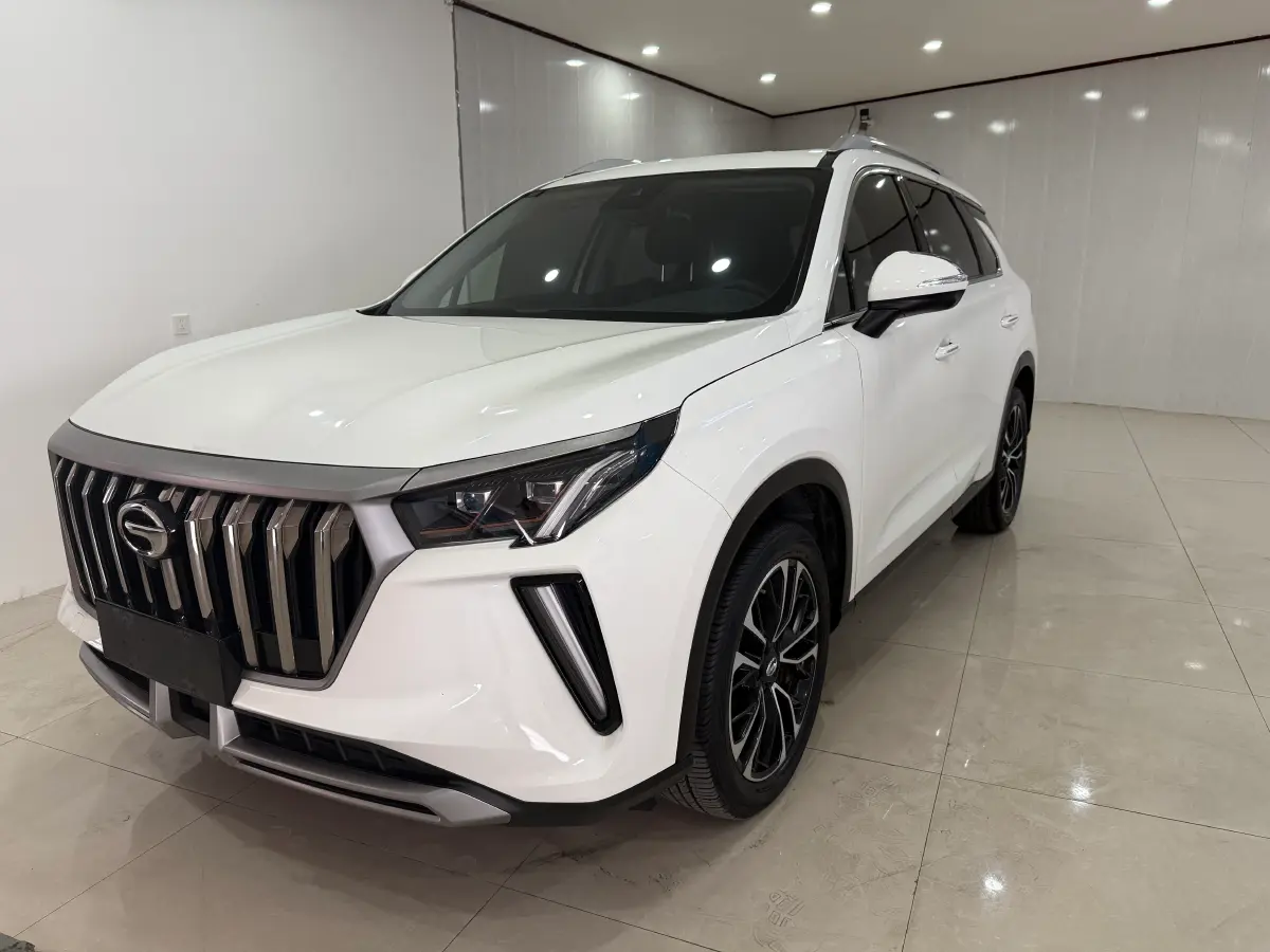 2022 GAC Trumpchi GS4 Plus 1.5T 169HP L4 6AT