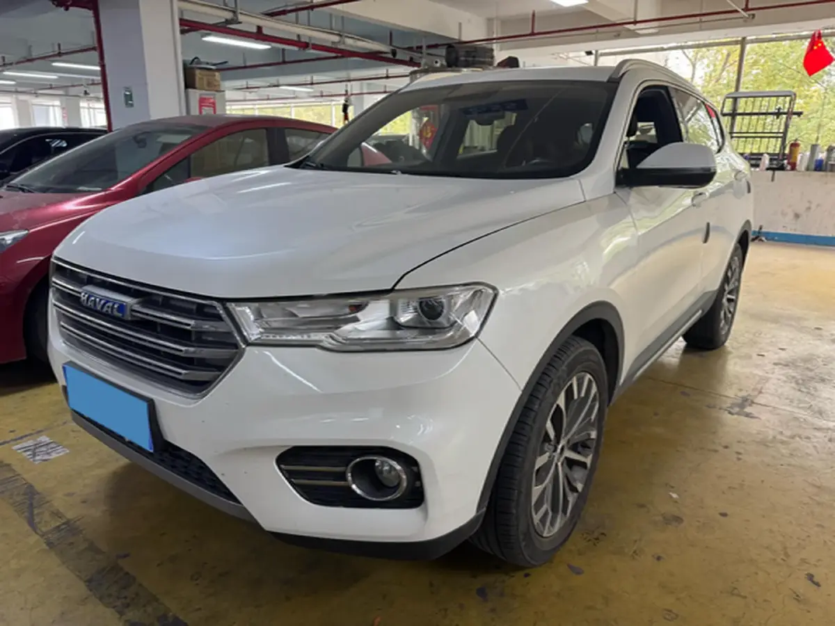 2017 Haval H6 2.0T 197HP L4 7DCT