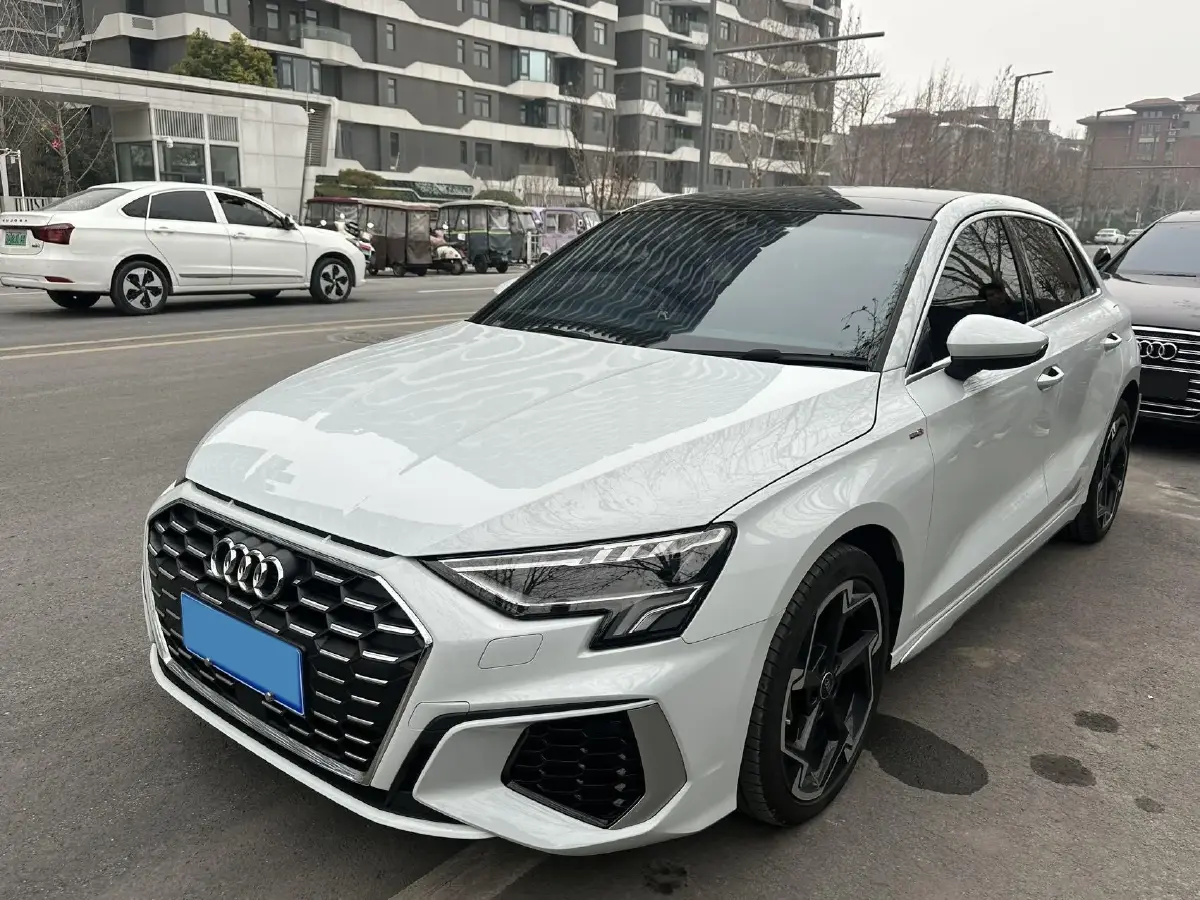 2023 Audi A3 1.4T 150HP L4 7DCT