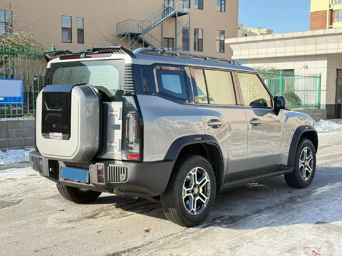 2025 Jetour Traveller 1.5T 184HP L4 7DCT,autocango,china used car exporter,china ev exporter,chinese used car exporter,chinese used ev exporter