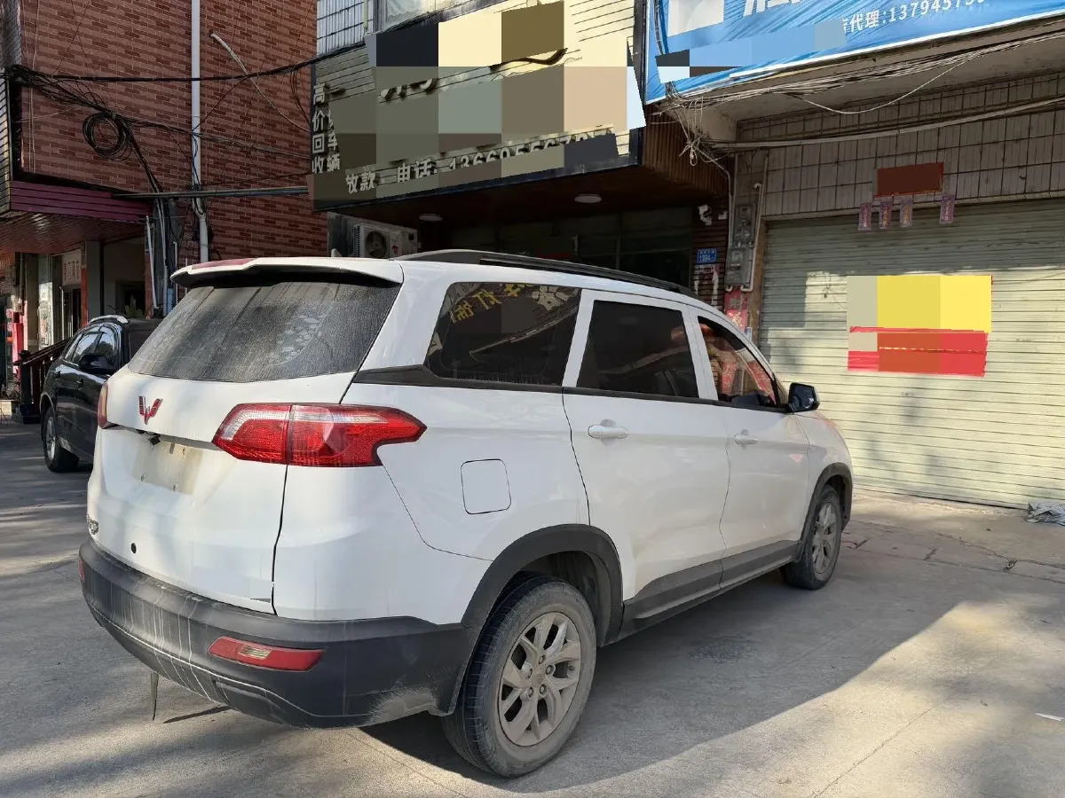 2018 Foton XiangLing M 1.2L 86HP L4 5MT,autocango,china used car exporter,china ev exporter,chinese used car exporter,chinese used ev exporter
