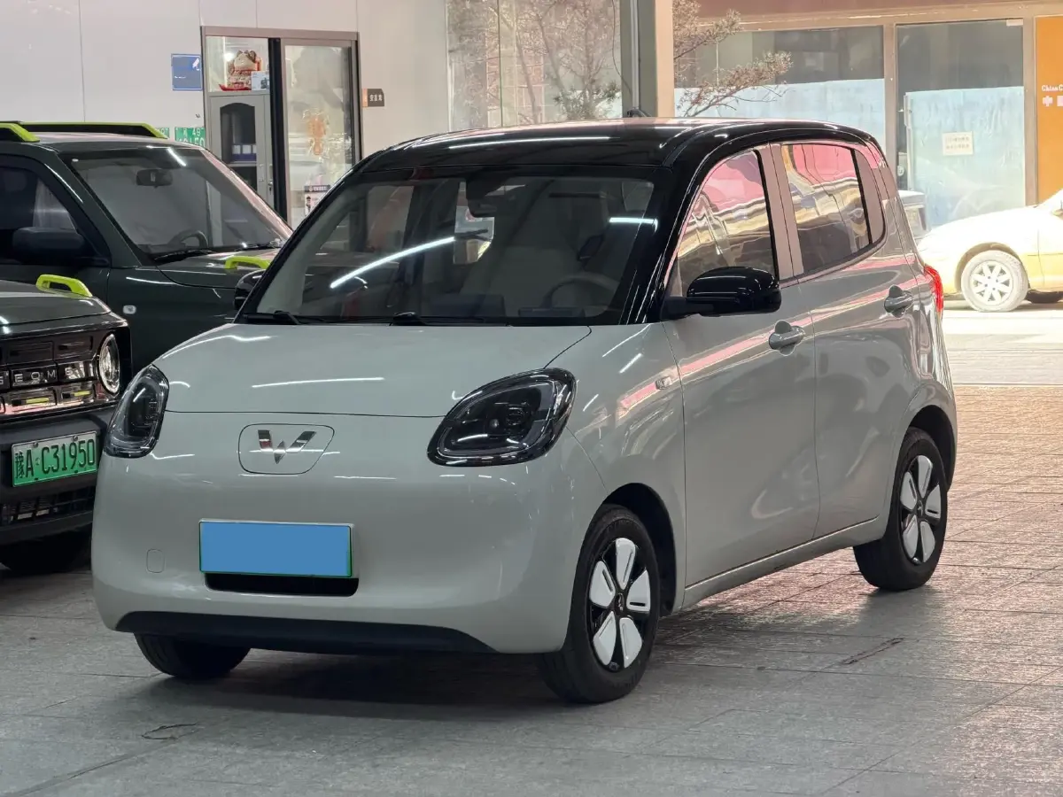 2025 WuLing HongGuang MINI EV BEV 16.2KWH