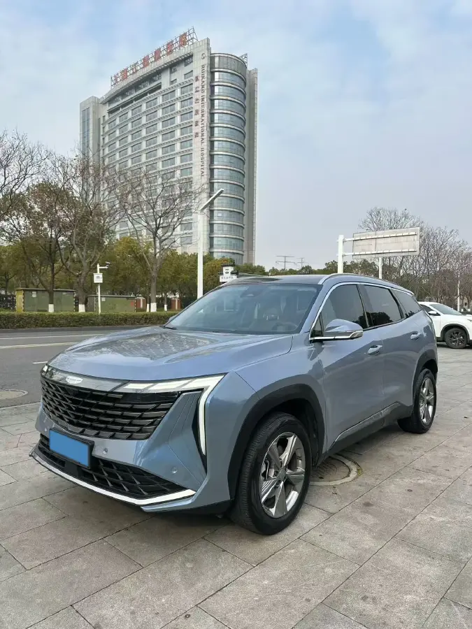 2023 Geely StarRay 1.5T 181HP L4 7DCT