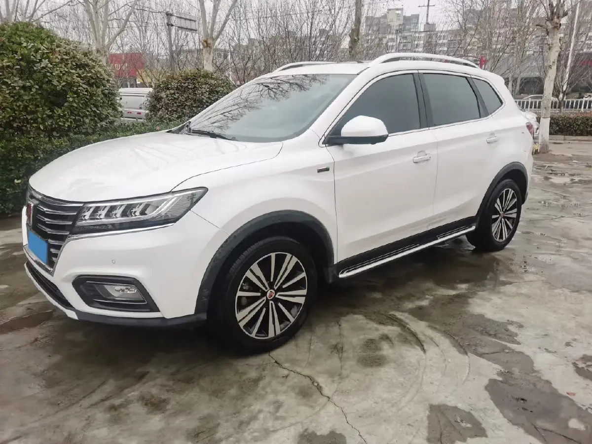 2019 Roewe RX5 1.5T 162HP L4 2AT PHEV 12KWH